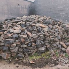 Salvaged Building Stone