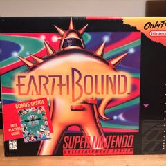 Earthbound SNES