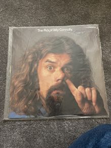 The Pick Of Billy Connolly