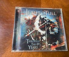 Jethro Tull Through The Years CD