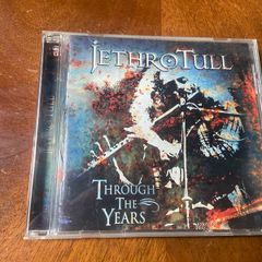 Jethro Tull Through The Years CD