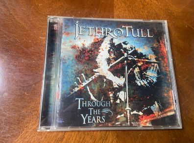 Jethro Tull Through The Years CD