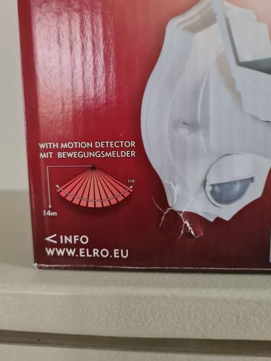 Outdoor Lantern