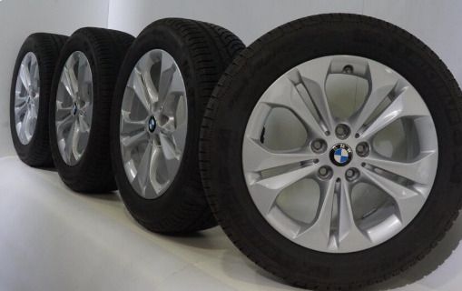 BMW Alloys 17'' with tyres