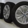 BMW Alloys 17'' with tyres Image 2