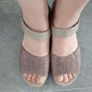 PieSanto Sandals new  UK7 Image 2