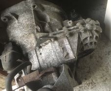 Renault master /interstar movano gearbox 6 speed