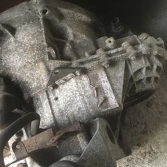Renault master /interstar movano gearbox 6 speed