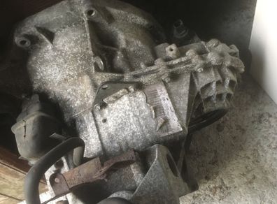 Renault master /interstar movano gearbox 6 speed