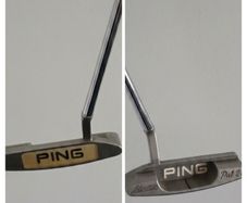 Ping Karsten Pal 2i Putter with Headcover