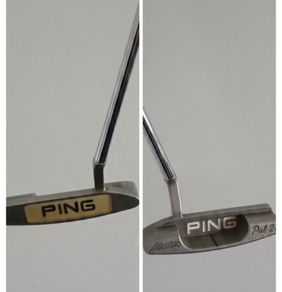 Ping Karsten Pal 2i Putter with Headcover