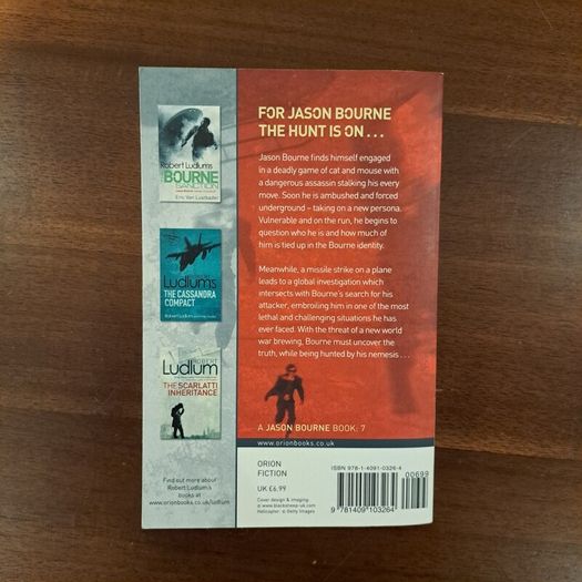 The Bourne Deception