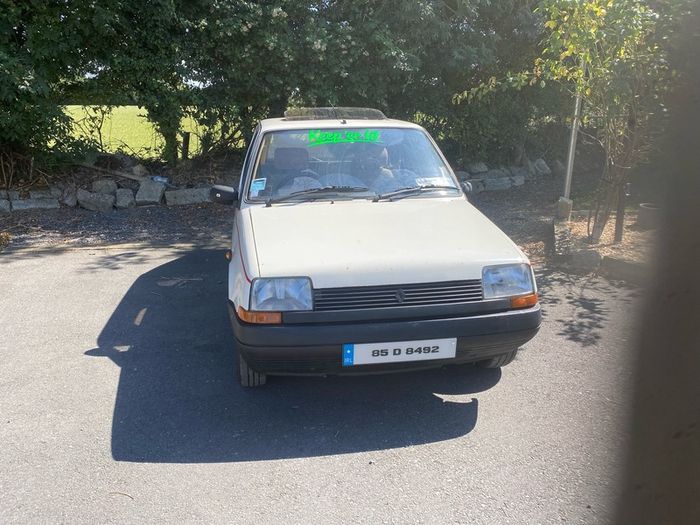 1985 Renault 5