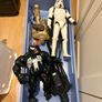 Figures and storage box Image 2