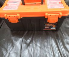 Tool Box + Tools