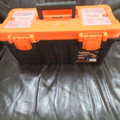 Tool Box + Tools