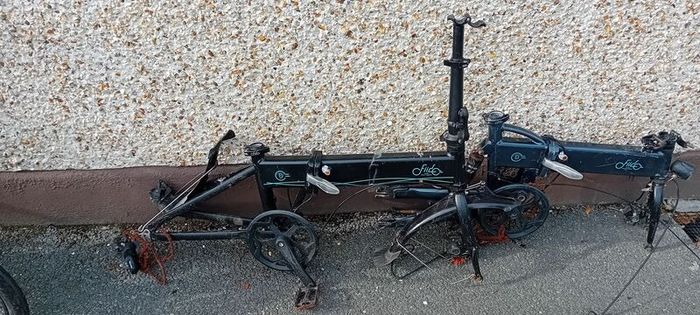 Fiidos X 5 Parts / Repair