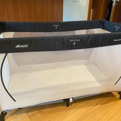 Hauck Travel Cot
