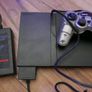 Playstation 2 slim - PS2 slim (works well) Image 7