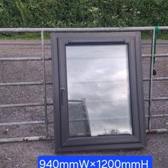 Triple Glazed Pvc Window