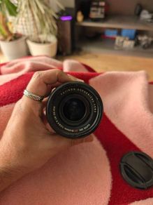 Fujifilm XF 18-55mm OIS lens