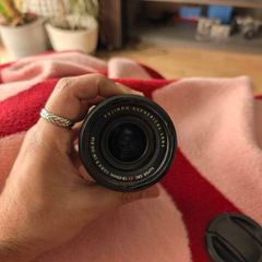 Fujifilm XF 18-55mm OIS lens