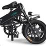 FIIDO D1 Mini Folding Electric Bike Image 2