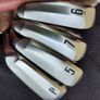srixon Zx5 irons Image 3