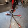 Bike-Tower Stand For Bmw R1200 and 1250 GS / GSA Models Image 10