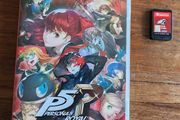 Persona 5 Royal - Nintendo Switch game