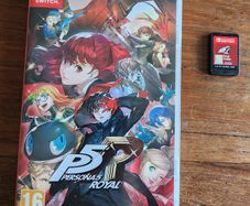 Persona 5 Royal - Nintendo Switch game