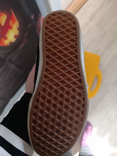 Vans trainers - UK size 5