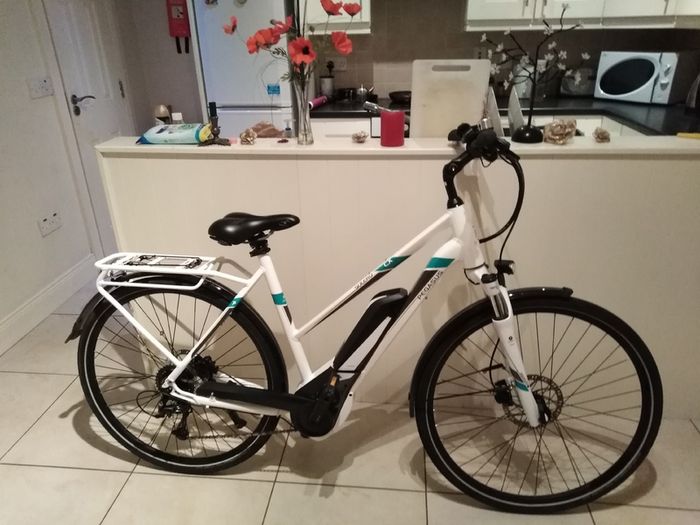Bike Electric New Model  2019 Cx