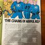 Vintage annual: 'Marvel ' 1967 Image 6