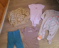 Baby bundle 3 to 6 mts