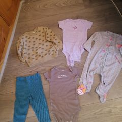 Baby bundle 3 to 6 mts
