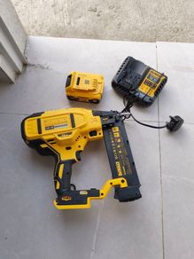 DeWalt nail gun