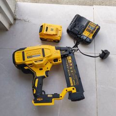 DeWalt nail gun