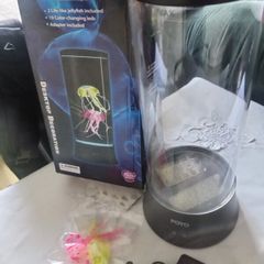 Jellyfish Water Lamp