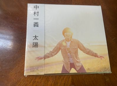 Kazuyoshi Nakamura 3/4 - z CD NEW/SEALED
