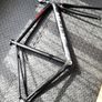 Bicycle Frame Sensa Romagna Aluminum frame with Carbon Fork Image 3