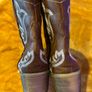 Women's Cowboy Boots ankle size 5 Image 6