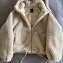 Penneys Cream Fleece - Hoodie - Size 10/12 Image 6