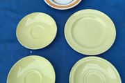 Various Carrigaline plates