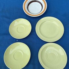 Various Carrigaline plates