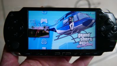 Psp 2003