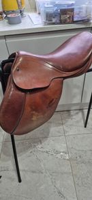 Stubben Saddle