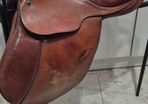 Stubben Saddle