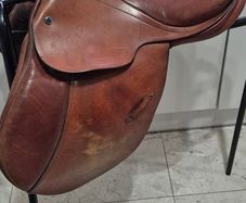 Stubben Saddle