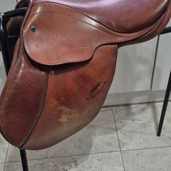 Stubben Saddle